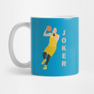 Nikola Jokic Mug